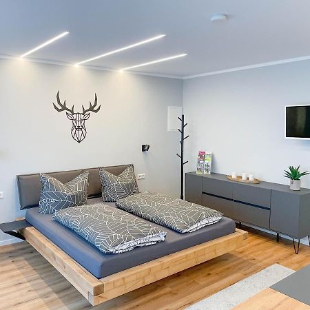 Appartement Am Mythenweg Thale Kültér fotó