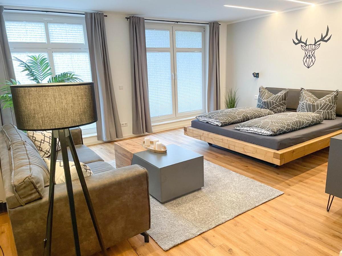 Appartement Am Mythenweg Thale Kültér fotó