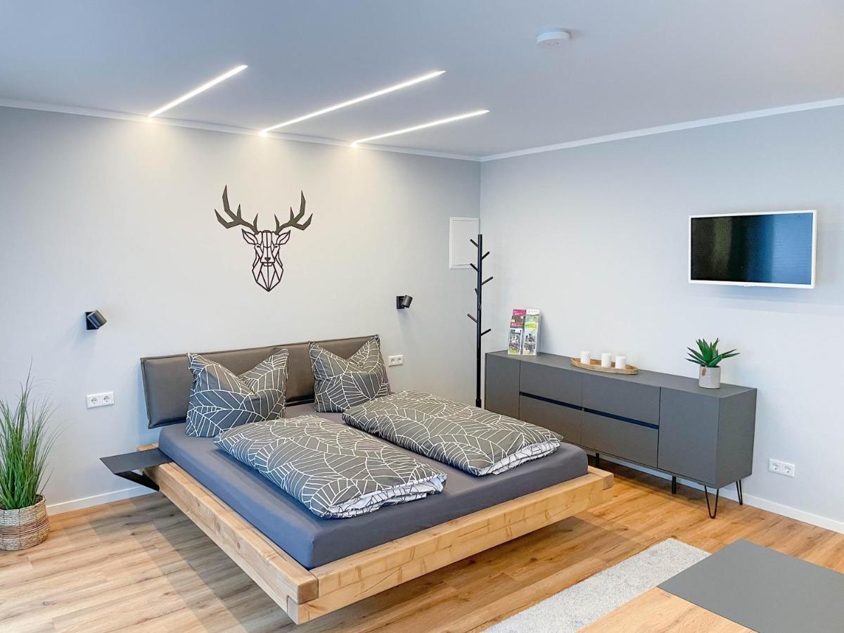 Appartement Am Mythenweg Thale Kültér fotó