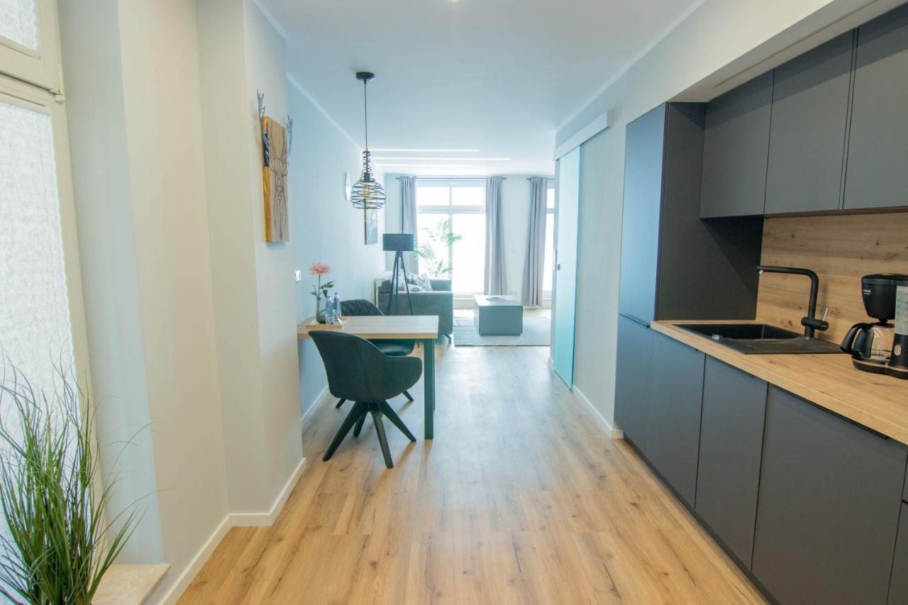 Appartement Am Mythenweg Thale Kültér fotó