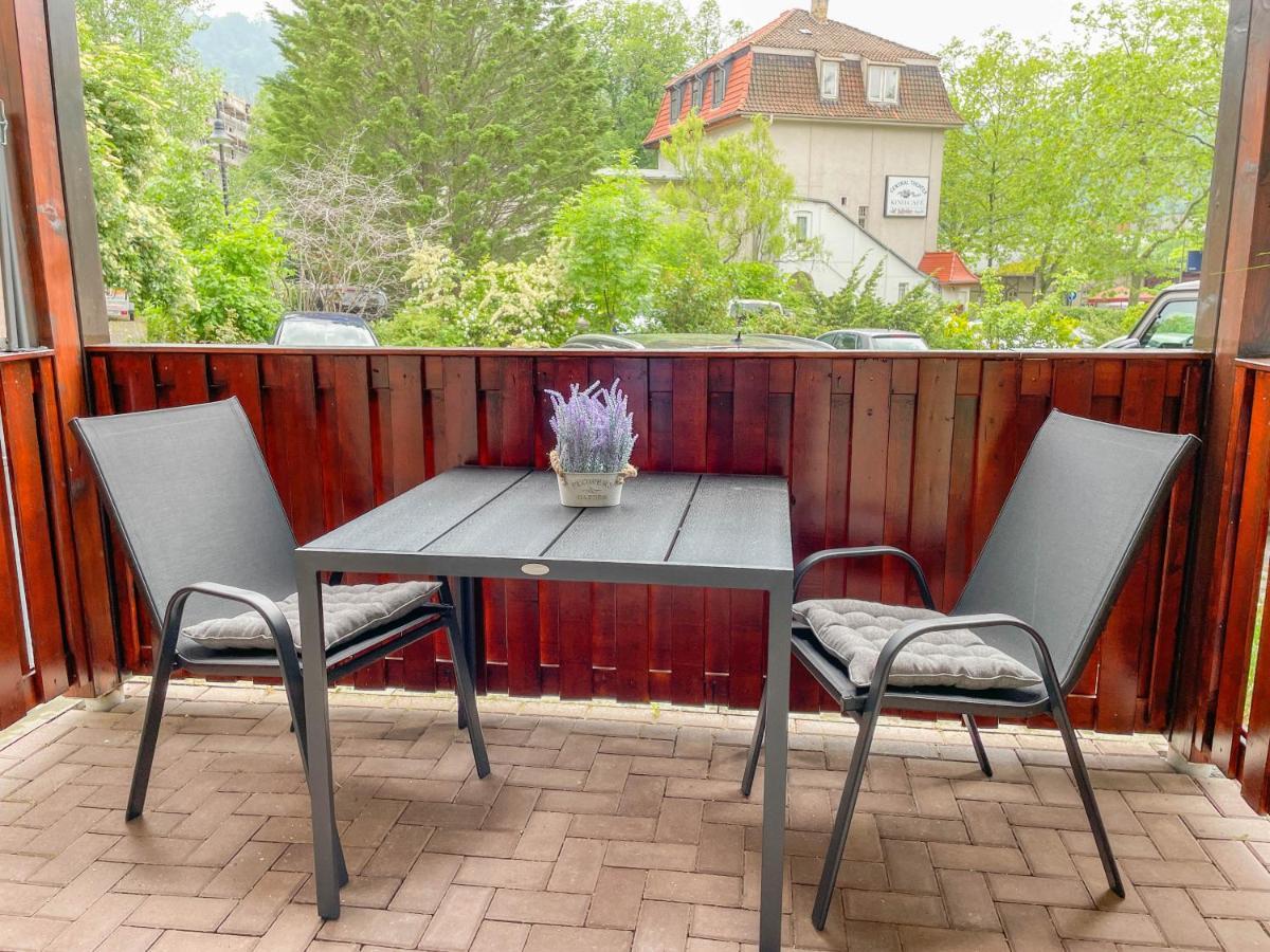 Appartement Am Mythenweg Thale Kültér fotó